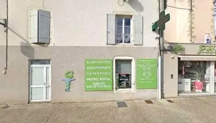 Pharmacie Des Halles -  Tout - Chef-boutonne