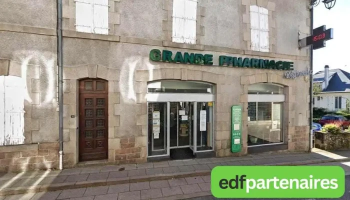 Pharmacie Des Loutres - Bugeat
