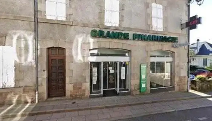 Pharmacie Des Loutres -  Tout - Bugeat