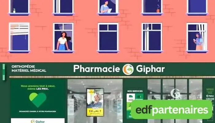 Pharmacie Du Gave - Coarraze