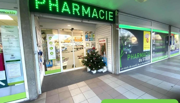 Pharmacie Du Stade Bruges -  Tout - Bruges