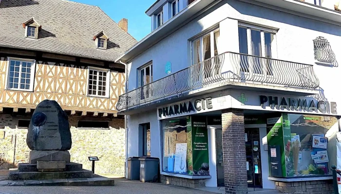Pharmacie Dupuytren - 87260 Pierre-Buffière