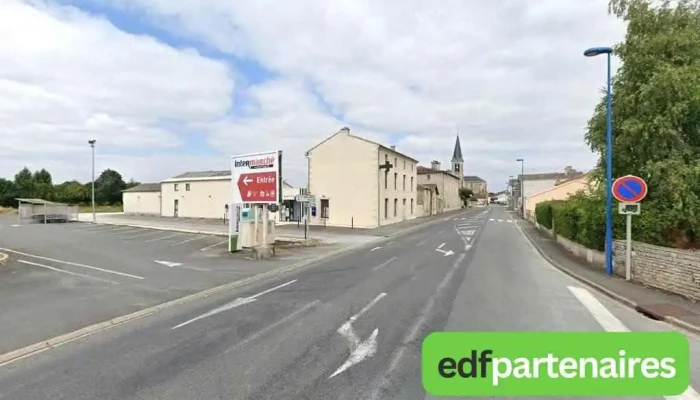 Pharmacie Esterle Vezzoso - Brioux-Sur-Boutonne