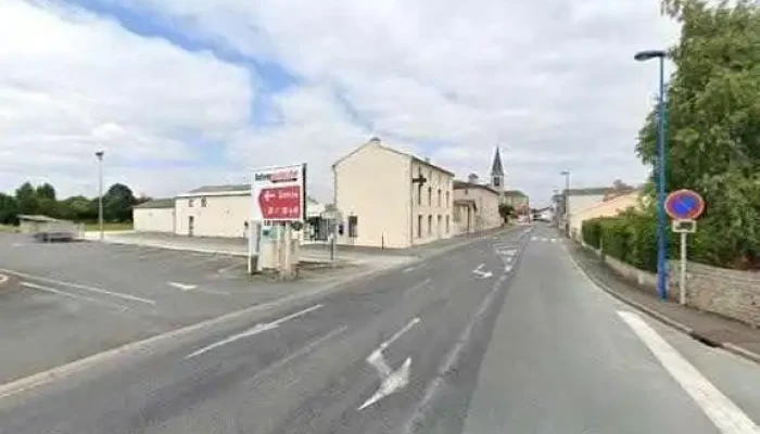Pharmacie Esterle Vezzoso -  Tout - Brioux-sur-boutonne