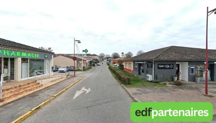 Pharmacie Froment - 47340 Laroque-Timbaut