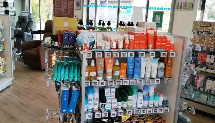 Pharmacie Gantoise Totum - 64290 Gan