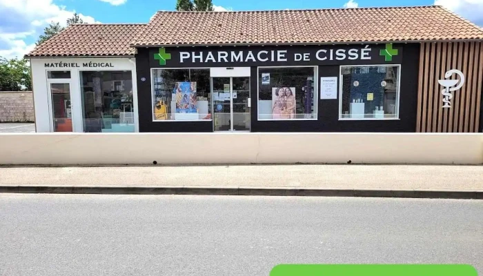 Pharmacie Gautier - Cissé