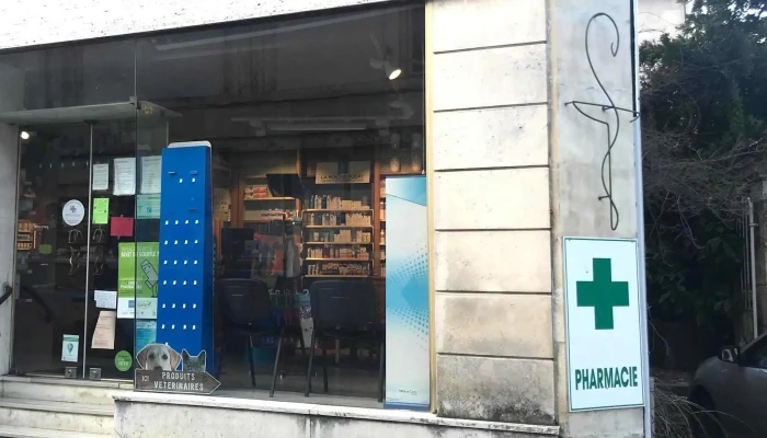 Pharmacie Grenier -  Pharmacie - Burie