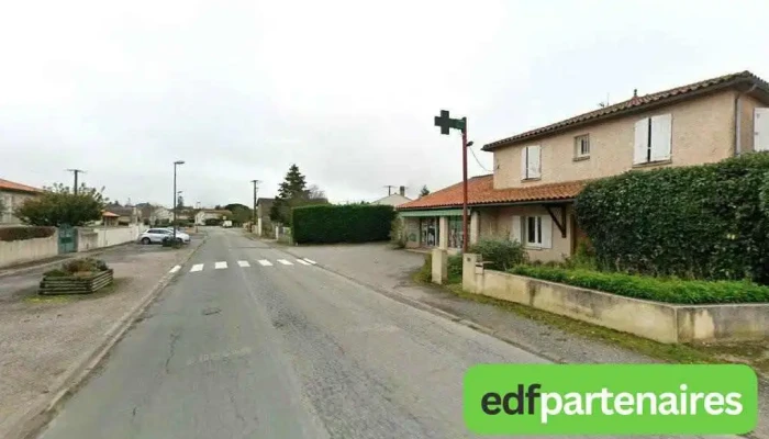 Pharmacie Guérin Jean-Claude - 79200 La Peyratte
