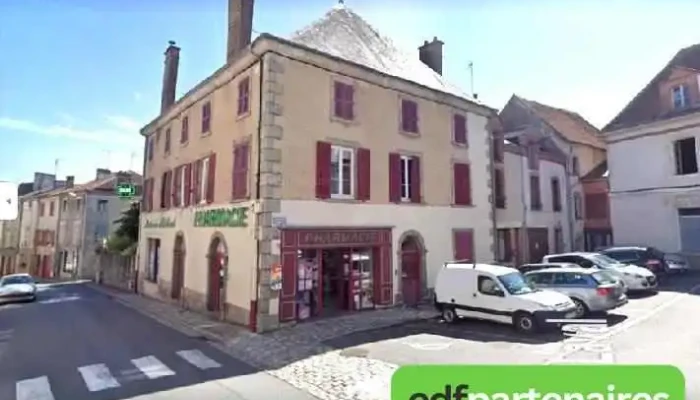 Pharmacie Hazard - 87190 Magnac-Laval