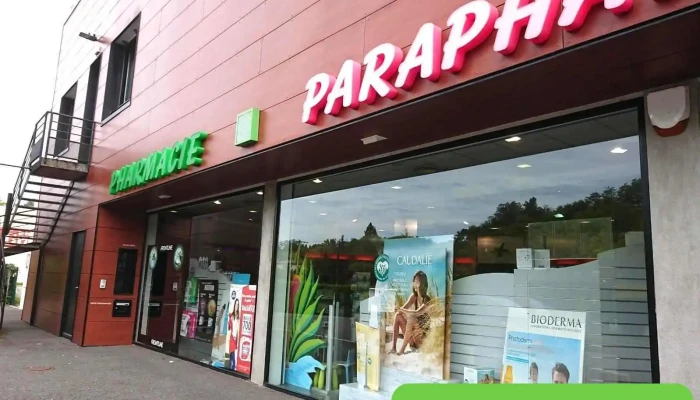 Pharmacie Labussière-Héguy - 33550 Langoiran