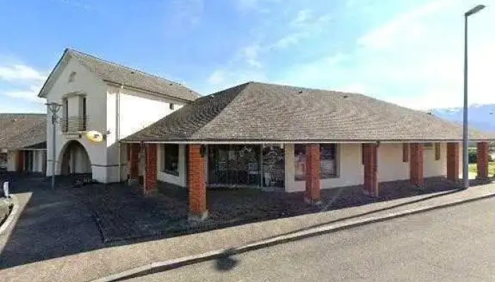 Pharmacie Larousse Olivry -    Asson Street View Et 360deg - Asson
