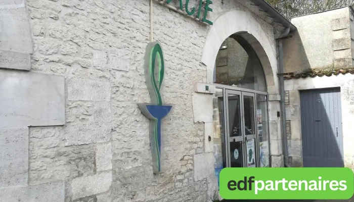Pharmacie Laurent Jean - 16130 Gensac-La-Pallue
