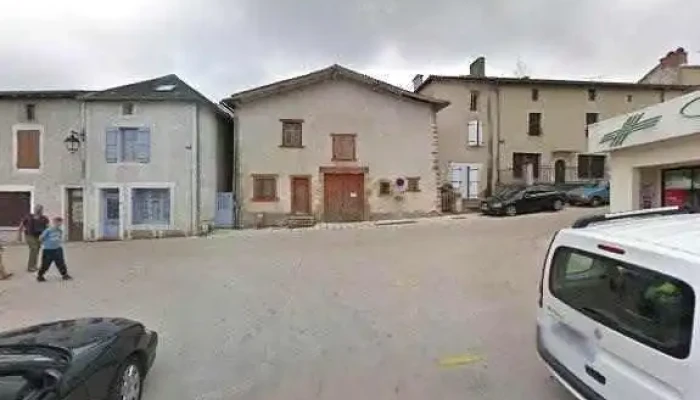 Pharmacie Laurent -  Street View Et 360deg - Availles-limouzine