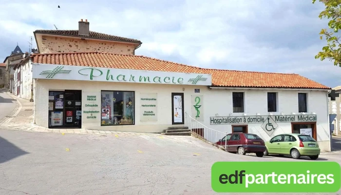 Pharmacie Laurent -  Tout - Availles-limouzine