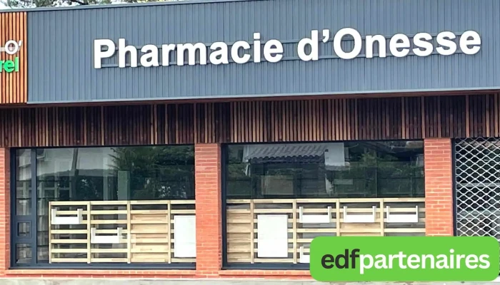 Pharmacie Mallet - 40110 Onesse-Laharie