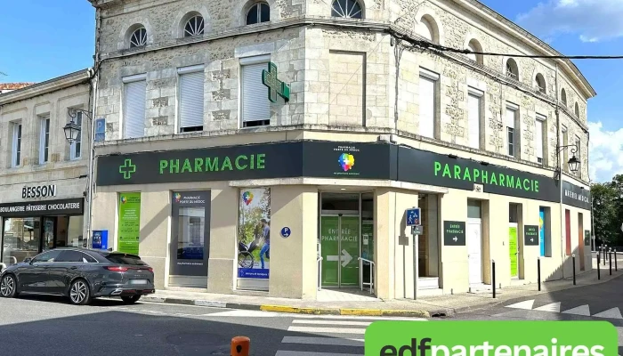 Pharmacie Porte Du Medoc Tout - Castelnau-de-médoc