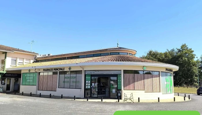 Pharmacie Principale d'Izon - 33450 Izon