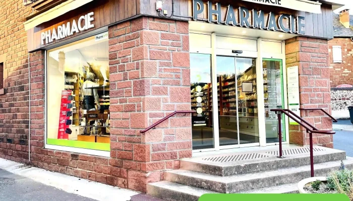 Pharmacie Puyjalon - 19500 Meyssac
