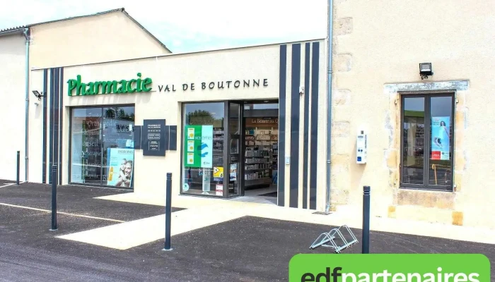 Pharmacie Val de Boutonne - Brioux-Sur-Boutonne