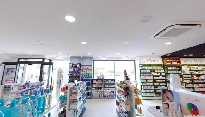 Pharmacie Val De Boutonne -  Tout - Brioux-sur-boutonne