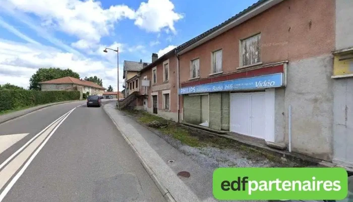 Philips - Châteauneuf-La-Forêt
