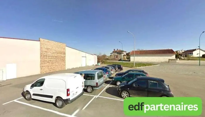 Photomaton - 60 Rue De La Lande