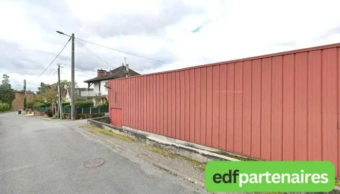 Photomaton - Boulevard Du Quercy Route De Collonge