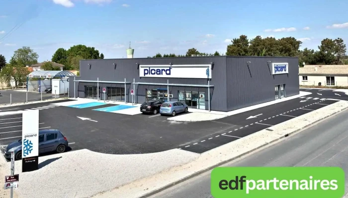 Picard - 33340 Lesparre-Médoc