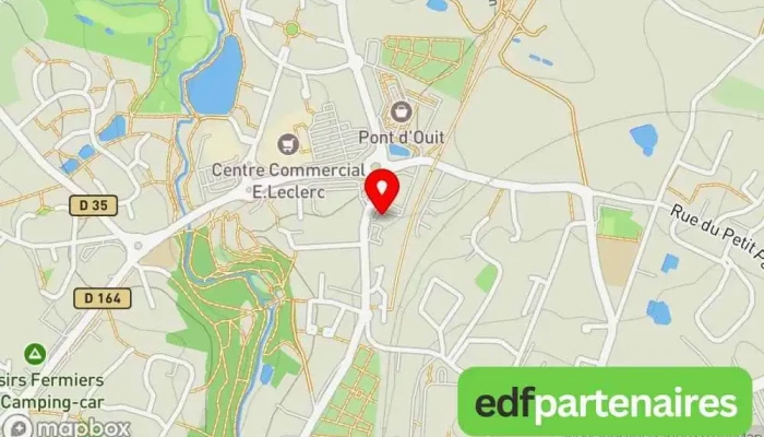 Picard -  Carte - Bressuire