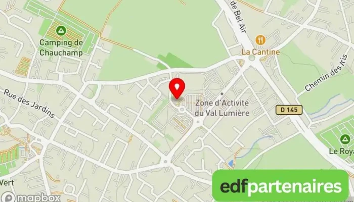 Picard -  Carte - Vaux-sur-mer