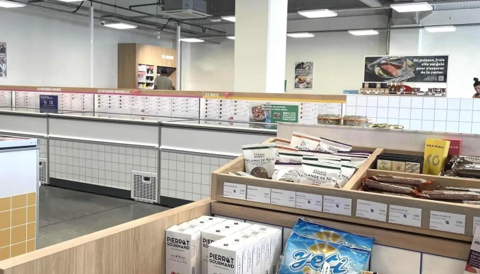 Picard -  Magasin De Produits Surgeles - Arès