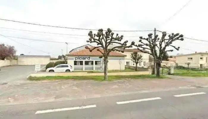 Picard -  Street View Et 360deg - Saintes
