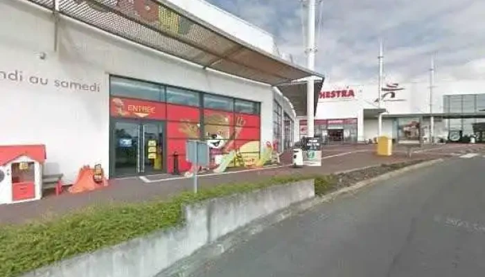 Picard -  Street View Et 360deg - Vaux-sur-mer
