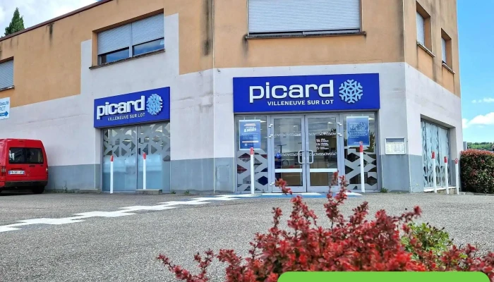 Picard Villeneuve Sur Lot - 47300 Villeneuve-Sur-Lot