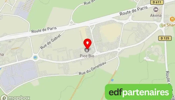 Picobio Magasin Bio Independant Depuis 2010   Adherent A Lassociation Accord Bio Carte - Chauray