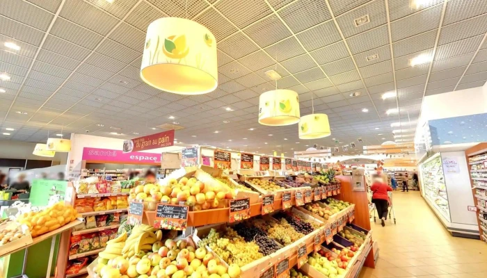 Picobio Magasin Bio Independant Depuis 2010   Adherent A Lassociation Accord Bio Interieur - Chauray