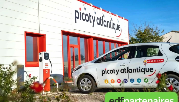 Picoty Atlantique Services - Corme-Royal
