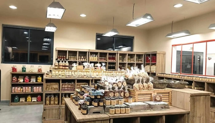 Piments et moutardes du Périgord - Magasin de producteur - Epicerie fine - 24290 Thonac