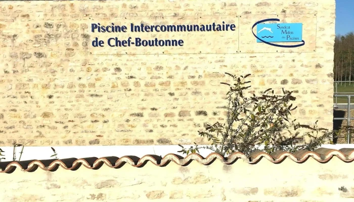 Piscine Dete De Chef Boutonne Chef Boutonne - Chef-boutonne