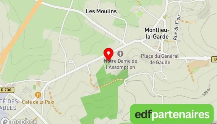 Piscine municipale - 17210 Montlieu-La-Garde
