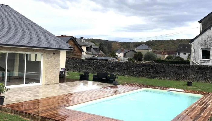 Piscines Aquinox Pyrenees -  Instagram - Bénéjacq