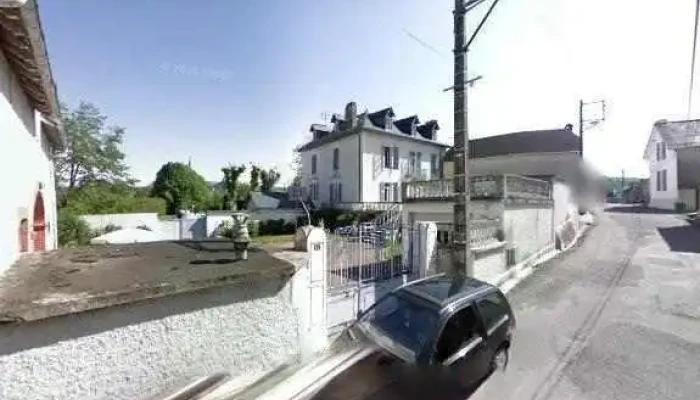 Piscines Aquinox Pyrenees -  Street View Et 360deg - Bénéjacq