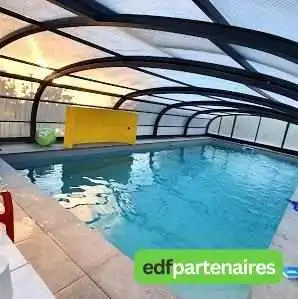 Piscines Aquinox Pyrenees -  Tout - Bénéjacq
