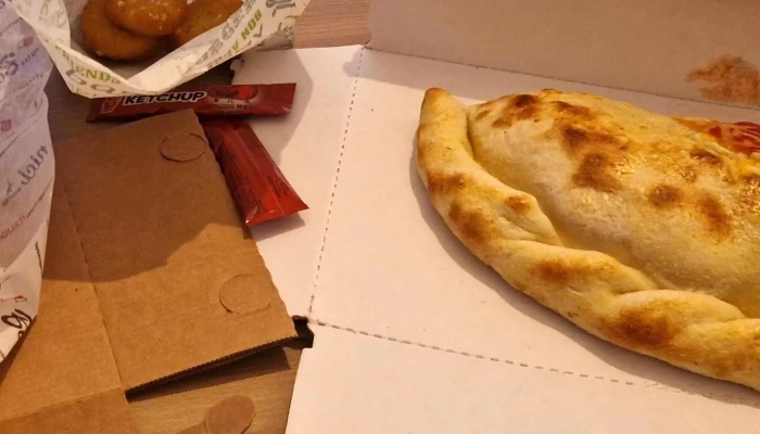 Pizza Bonici Breuillet - Breuillet