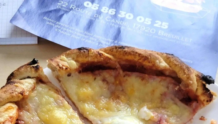 Pizza Bonici Breuillet -  Numero - Breuillet