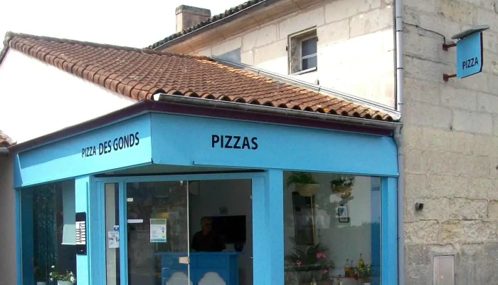 Pizza Les Gonds - 17100 Les Gonds