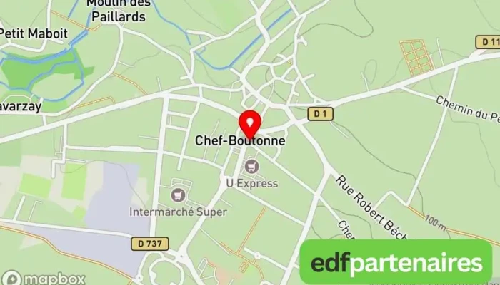 Pizzeria Jos -  Carte - Chef-boutonne