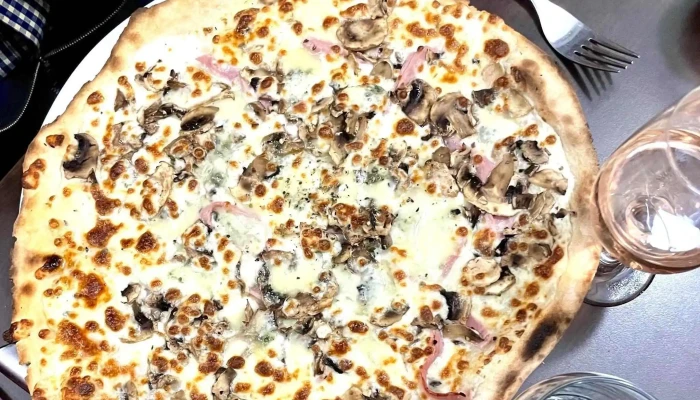 Pizzeria Jos -  Numero - Chef-boutonne