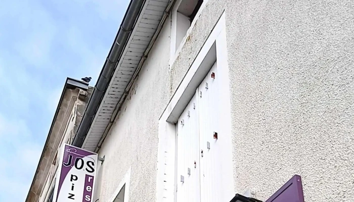 Pizzeria Jos -  Ou - Chef-boutonne